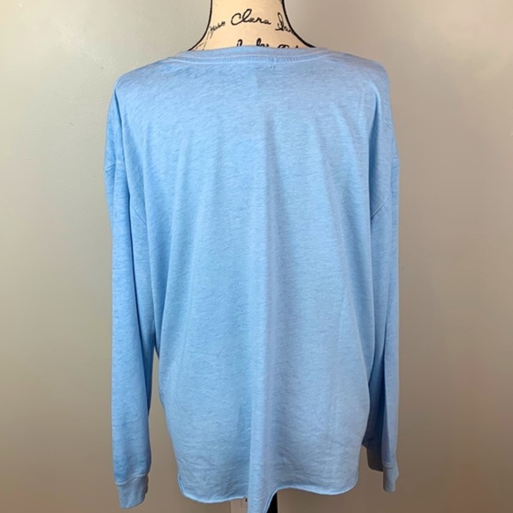 C&C California Very Merry Long Sleeve Tee NWT - Picture 6 of 7